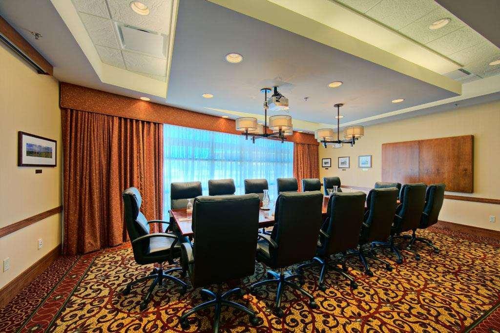 Hilton Garden Inn Laramie Facilités photo