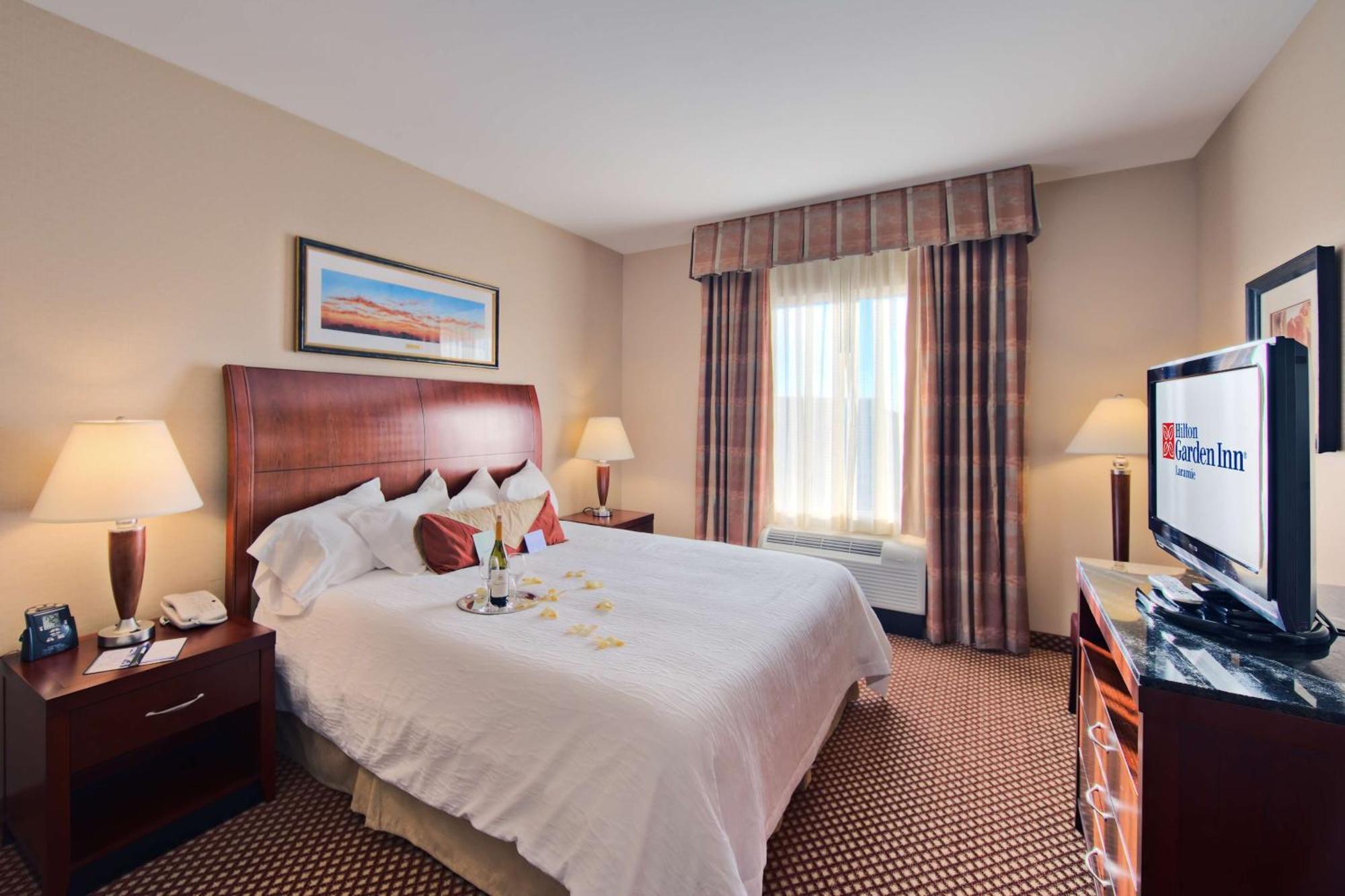 Hilton Garden Inn Laramie Extérieur photo