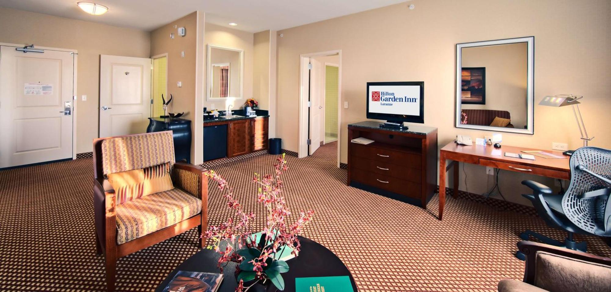 Hilton Garden Inn Laramie Extérieur photo