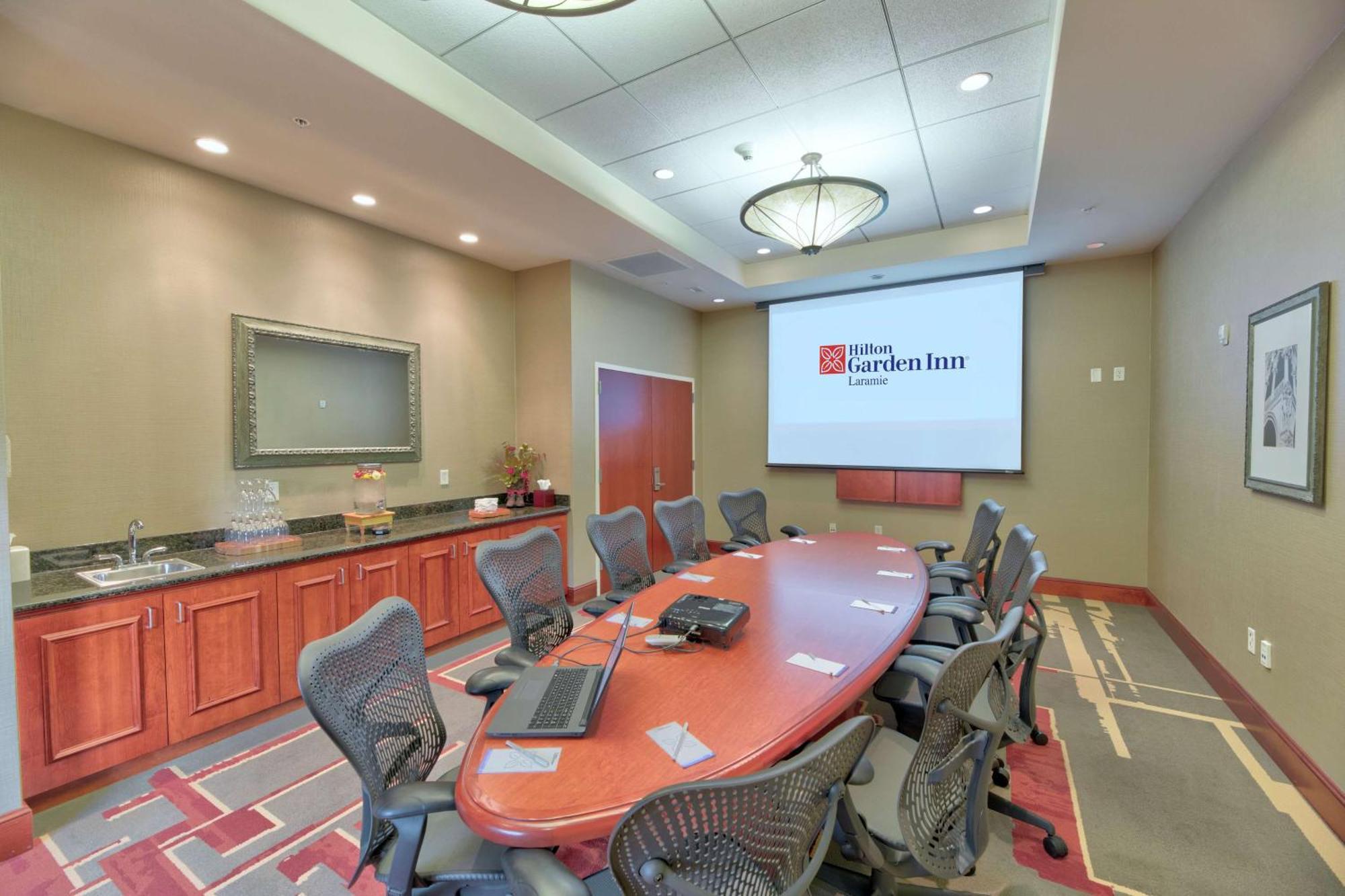 Hilton Garden Inn Laramie Extérieur photo