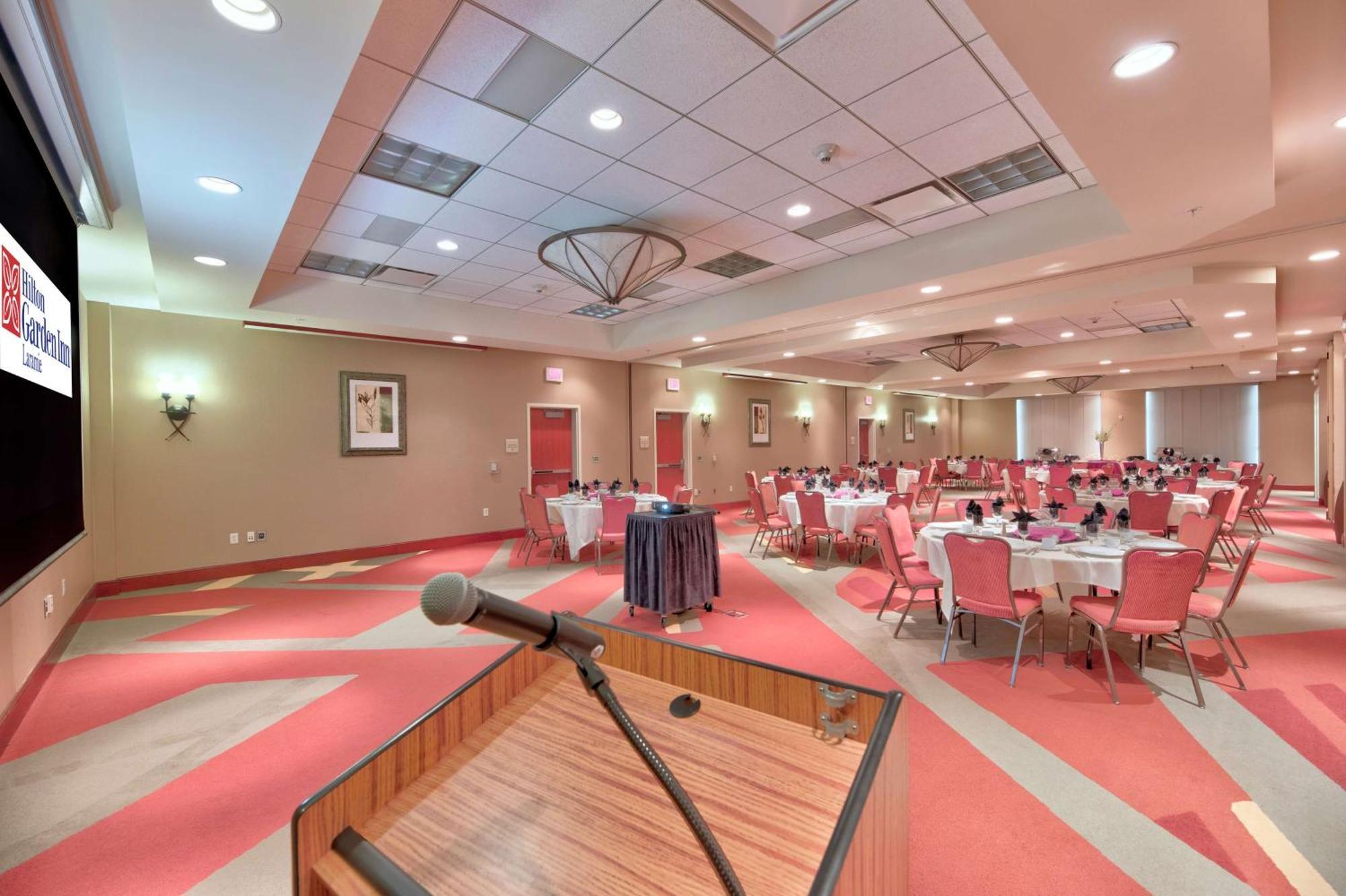 Hilton Garden Inn Laramie Extérieur photo