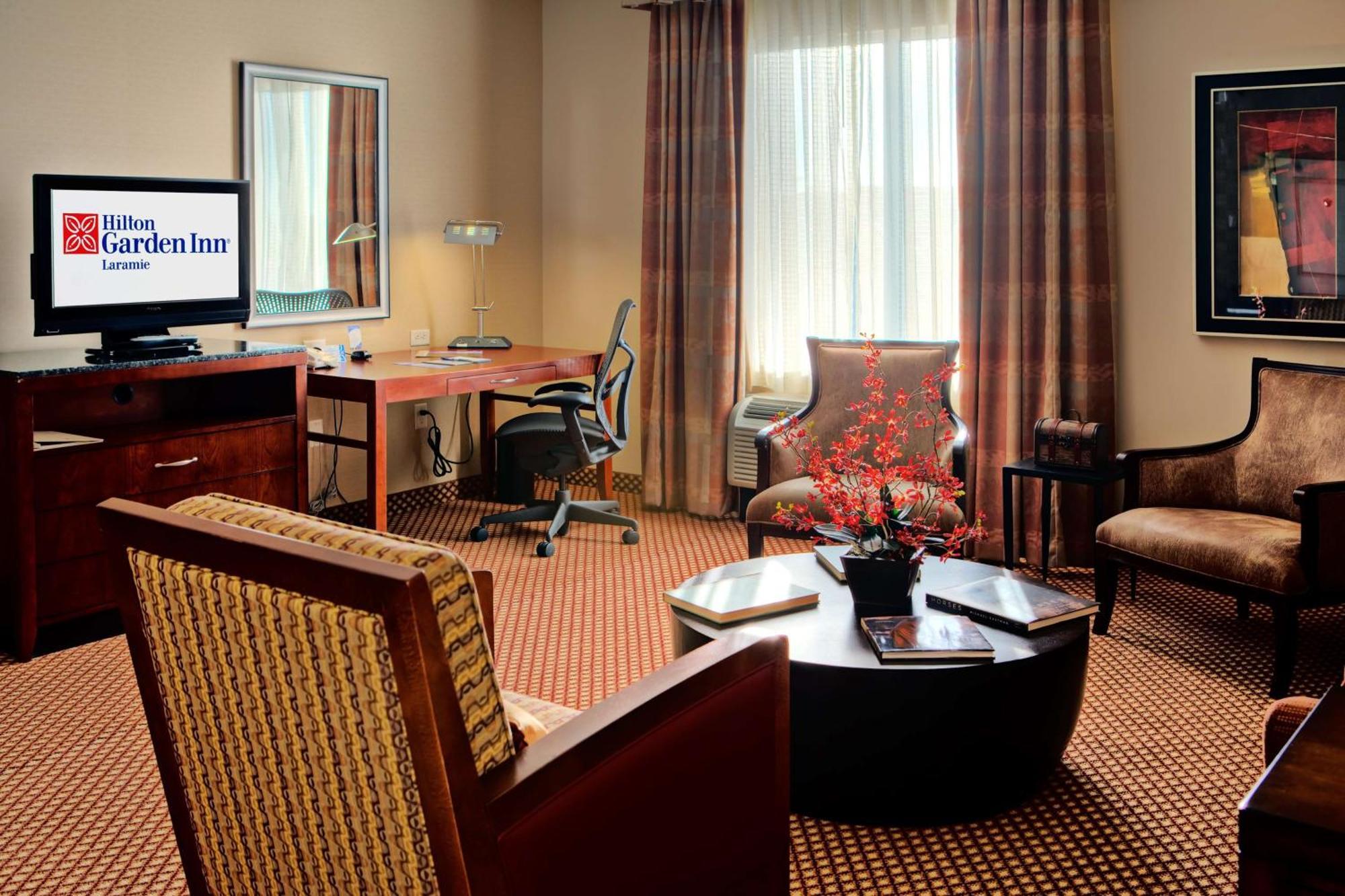 Hilton Garden Inn Laramie Extérieur photo