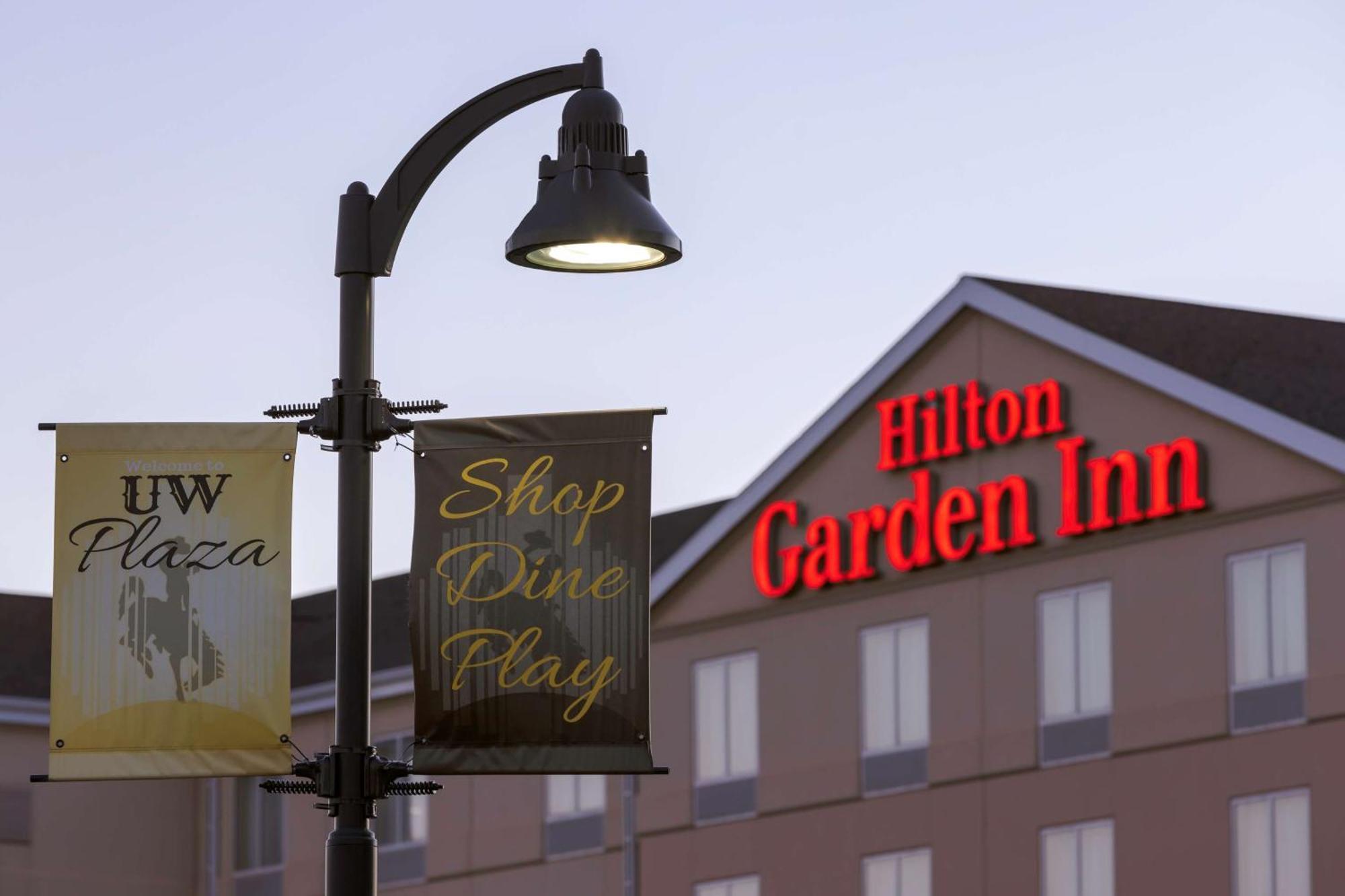 Hilton Garden Inn Laramie Extérieur photo