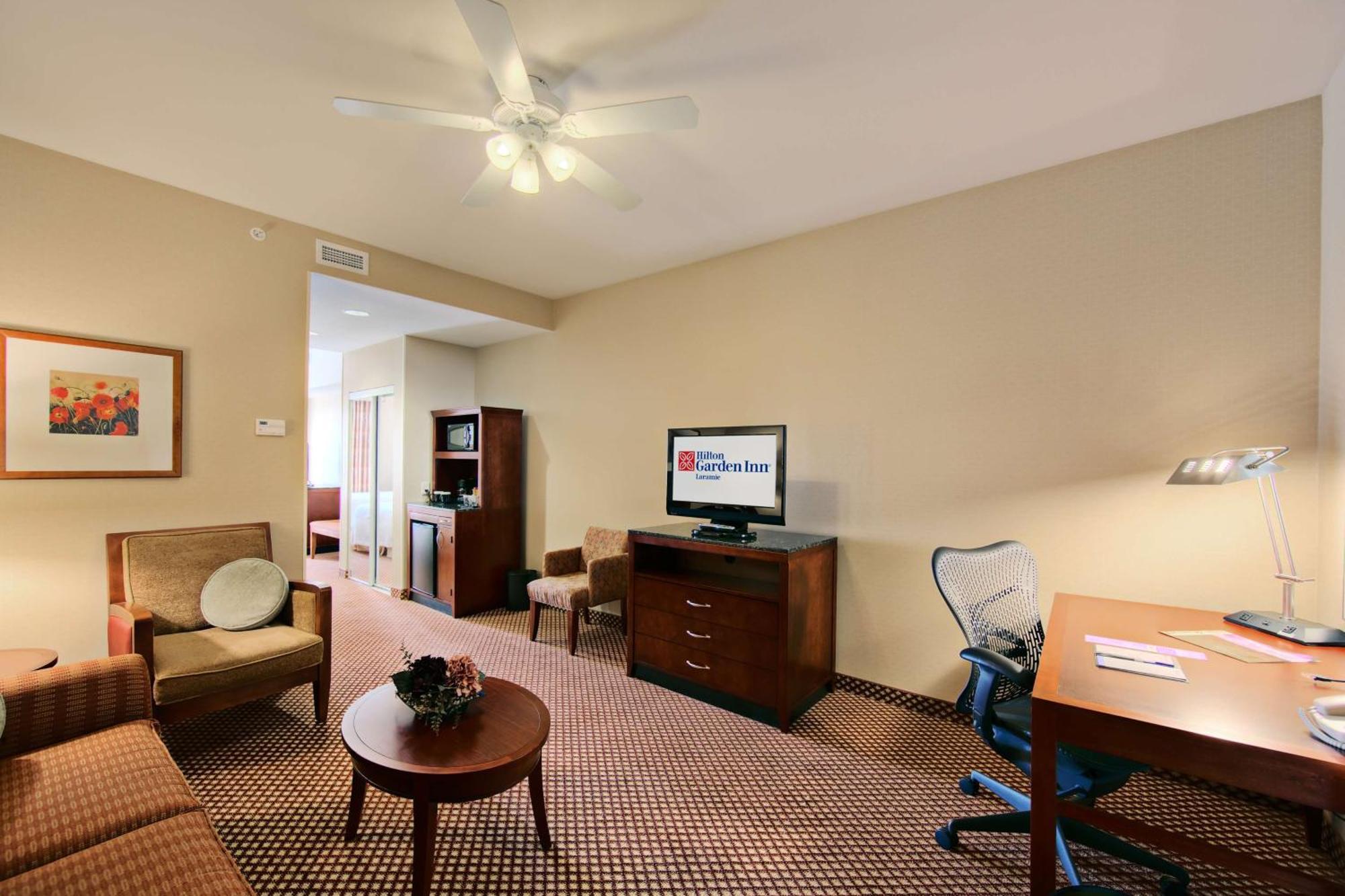 Hilton Garden Inn Laramie Extérieur photo
