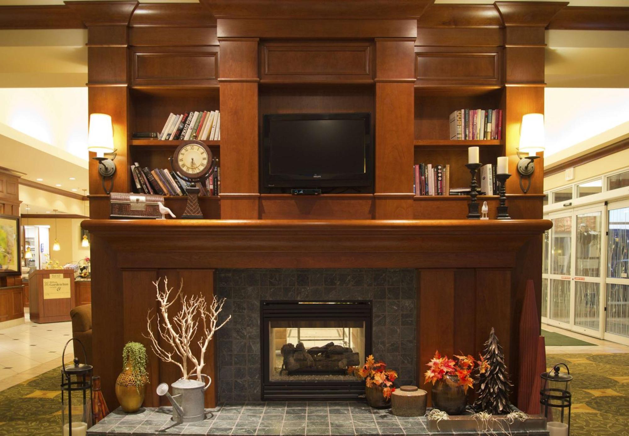 Hilton Garden Inn Laramie Extérieur photo