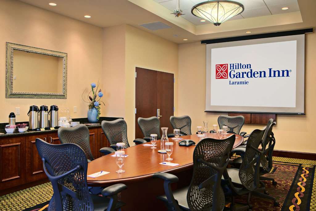Hilton Garden Inn Laramie Facilités photo