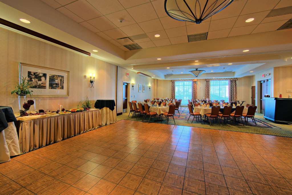 Hilton Garden Inn Laramie Facilités photo