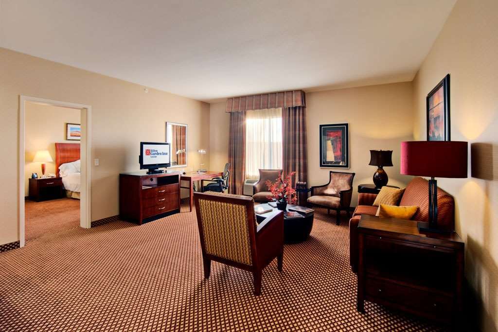 Hilton Garden Inn Laramie Chambre photo